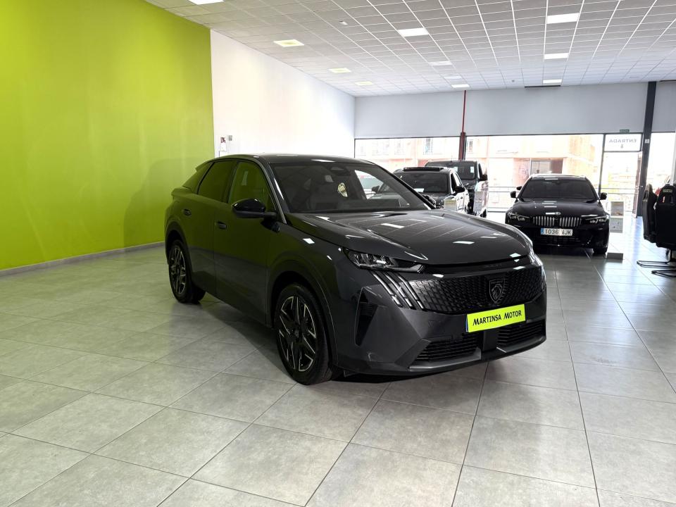 Peugeot 3008 Allure Hybrid 1.2 145CV eDCS6 MHEV