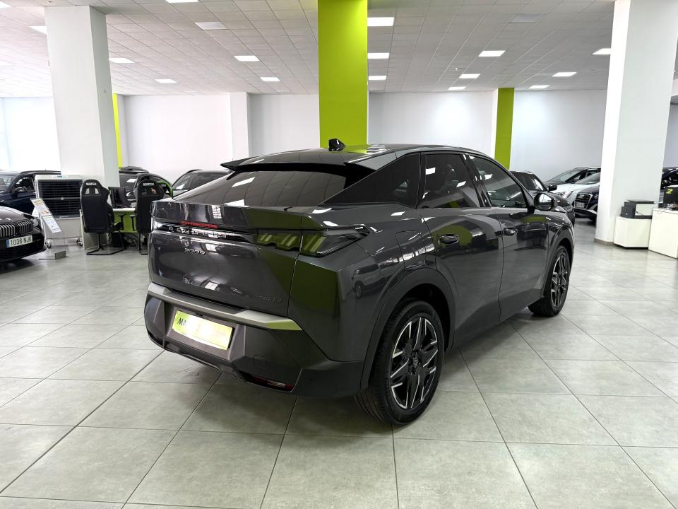 Peugeot 3008 Allure Hybrid 1.2 145CV eDCS6 MHEV