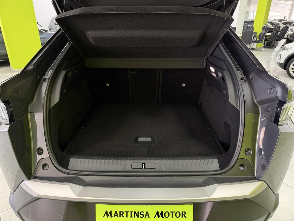 Peugeot 3008 Allure Hybrid 1.2 145CV eDCS6 MHEV