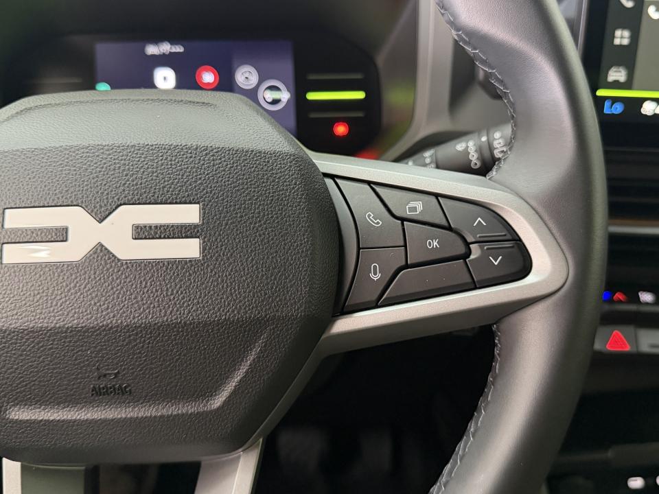 Dacia Duster Extreme 4x2 1.2 TCE 140CV MHEV