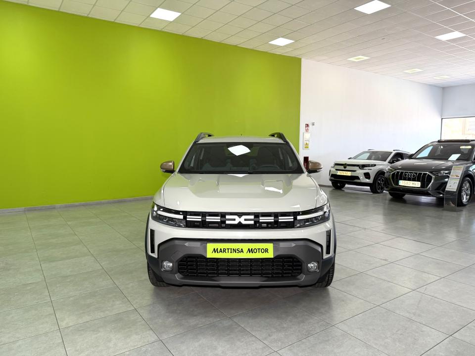 Dacia Duster Extreme 4x2 1.2 TCE 140CV MHEV