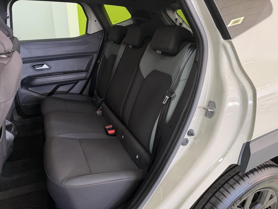 Dacia Duster Extreme 4x2 1.2 TCE 140CV MHEV