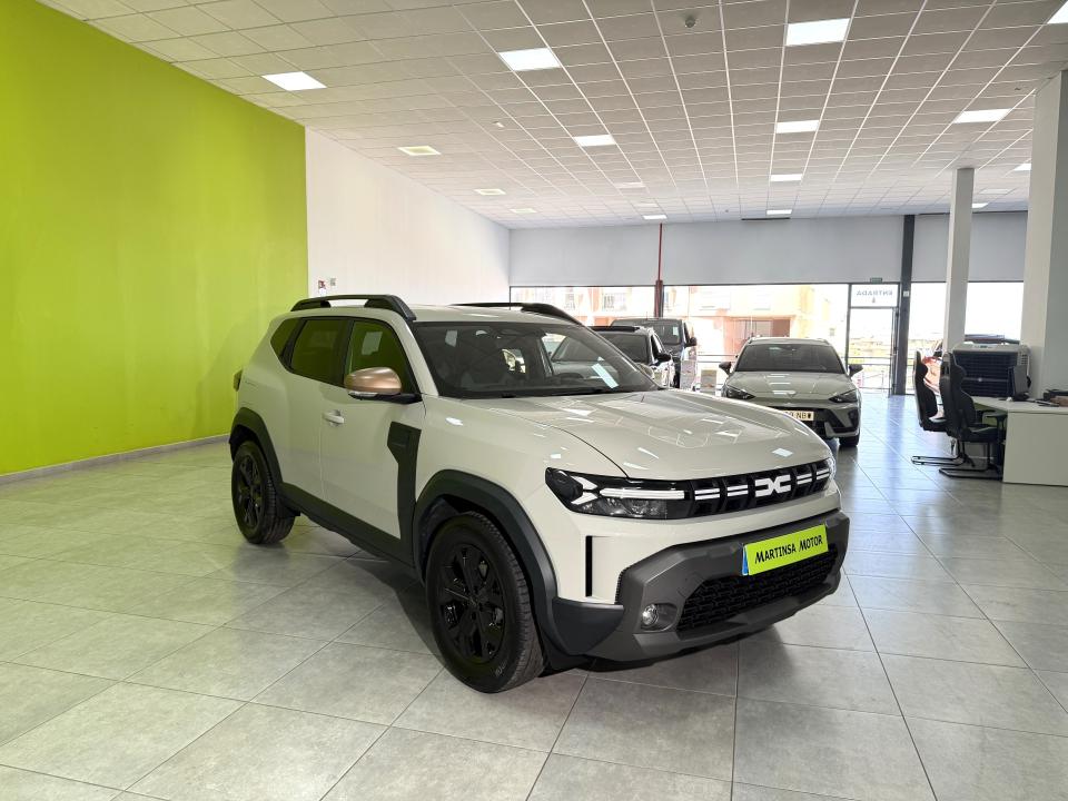 Dacia Duster Extreme 4x2 1.2 TCE 140CV MHEV