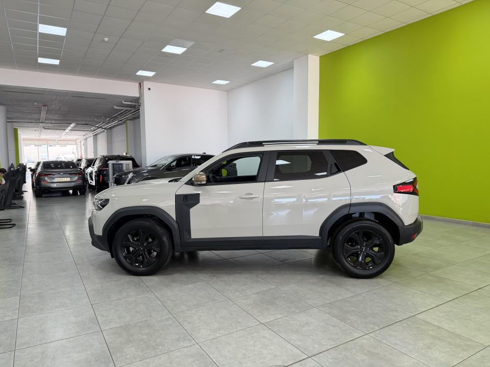 Dacia Duster Extreme 4x2 1.2 TCE 140CV MHEV