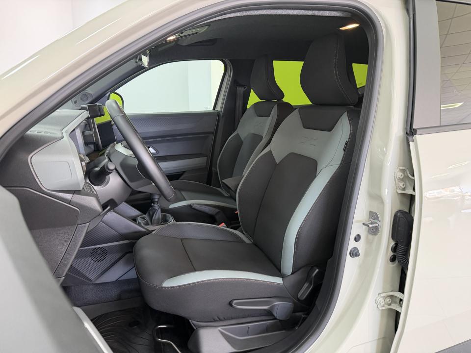 Dacia Duster Extreme 4x2 1.2 TCE 140CV MHEV