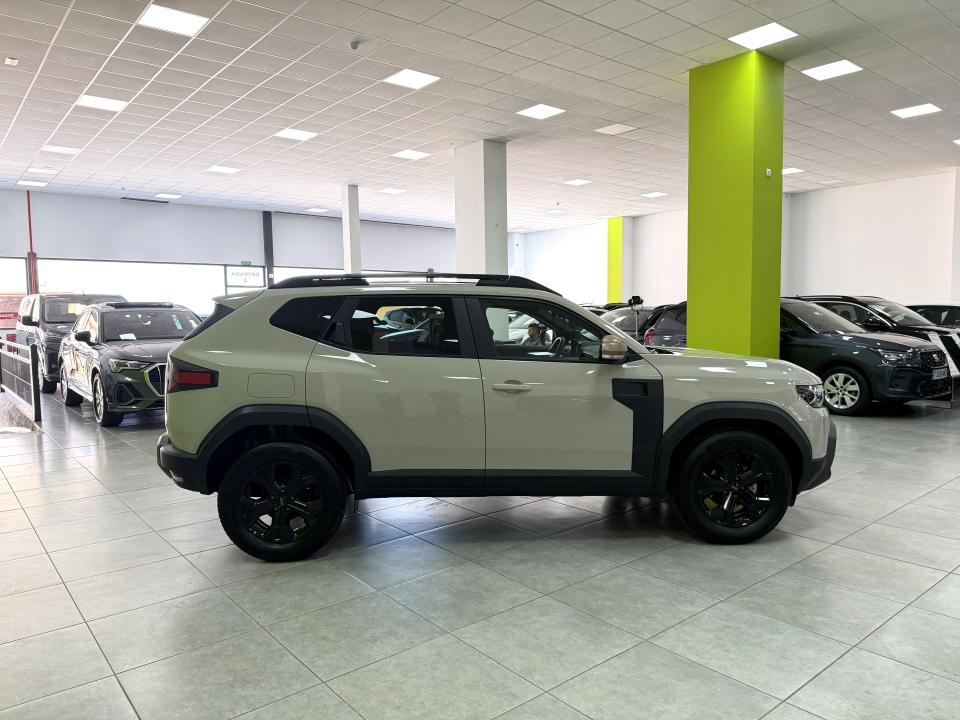 Dacia Duster Extreme 4x2 1.2 TCE 140CV MHEV