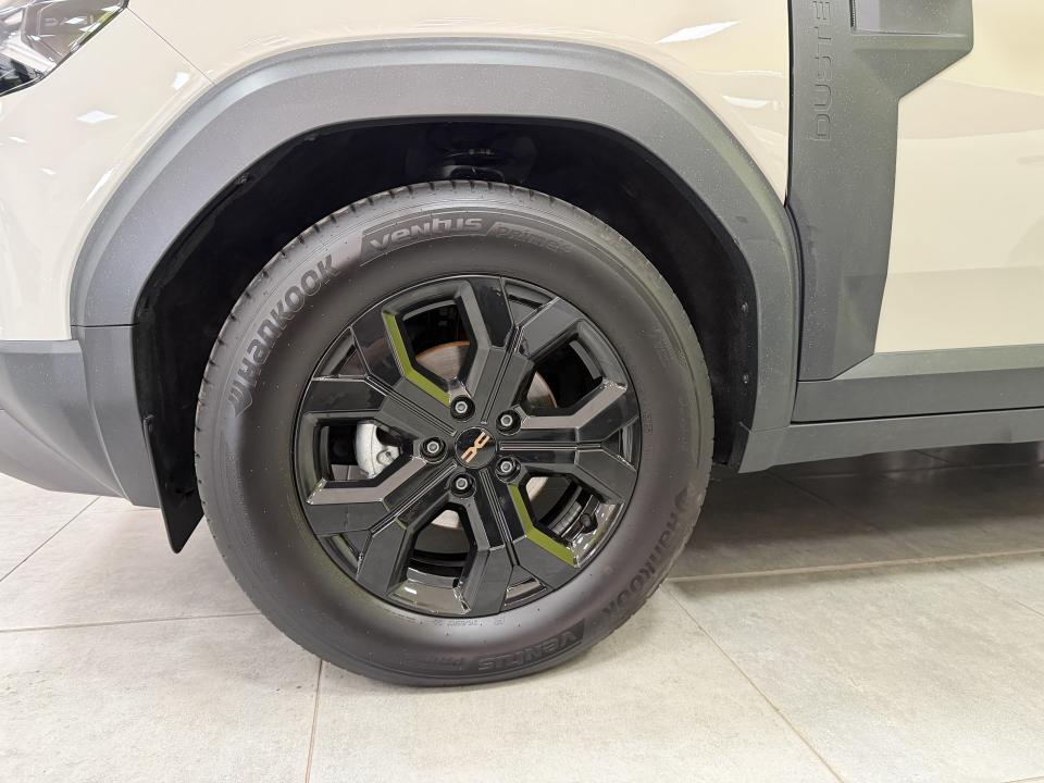 Dacia Duster Extreme 4x2 1.2 TCE 140CV MHEV