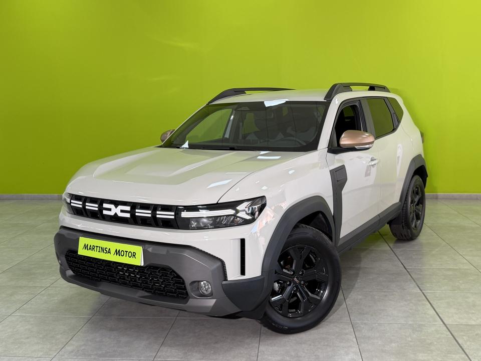 Dacia Duster Extreme 4x2 1.2 TCE 140CV MHEV