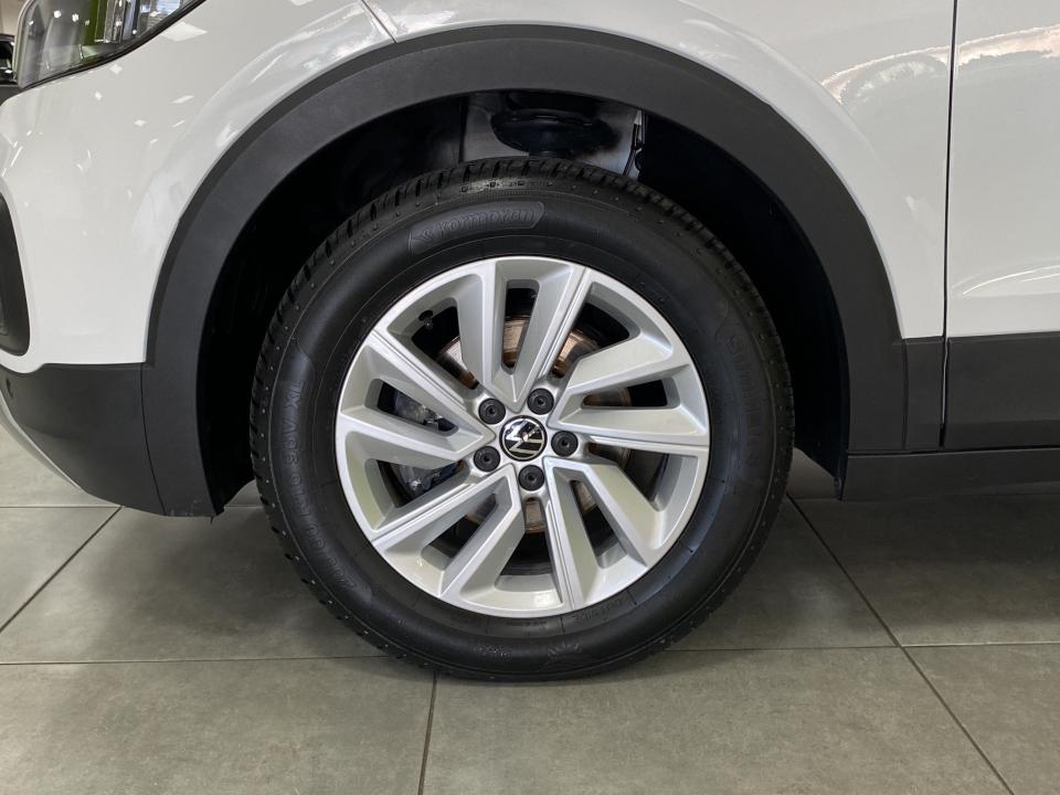 Volkswagen T-Cross Advance 1.0 TSI 110CV DSG