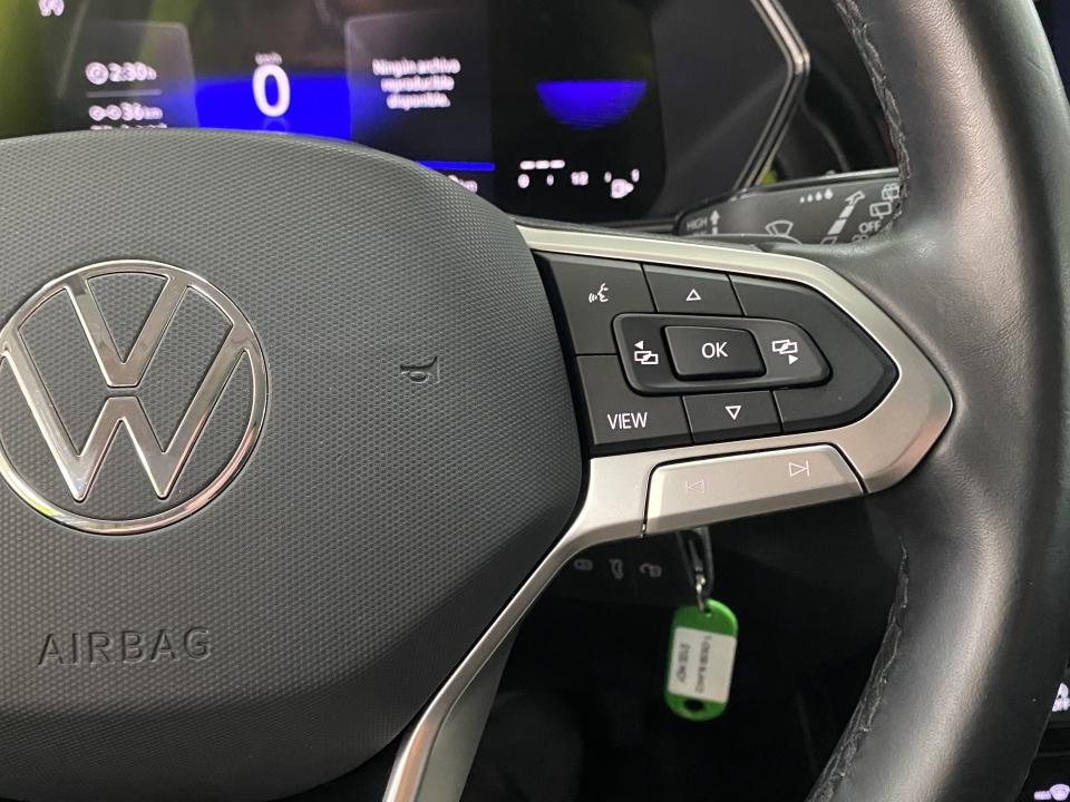 Volkswagen T-Cross Advance 1.0 TSI 110CV DSG