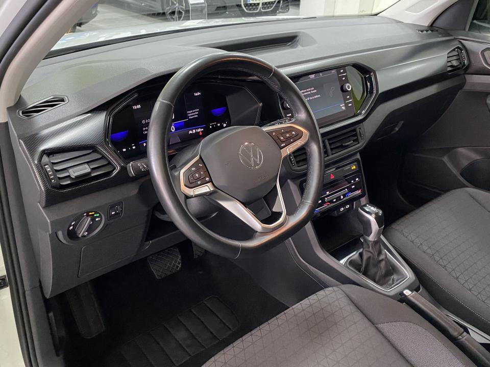 Volkswagen T-Cross Advance 1.0 TSI 110CV DSG