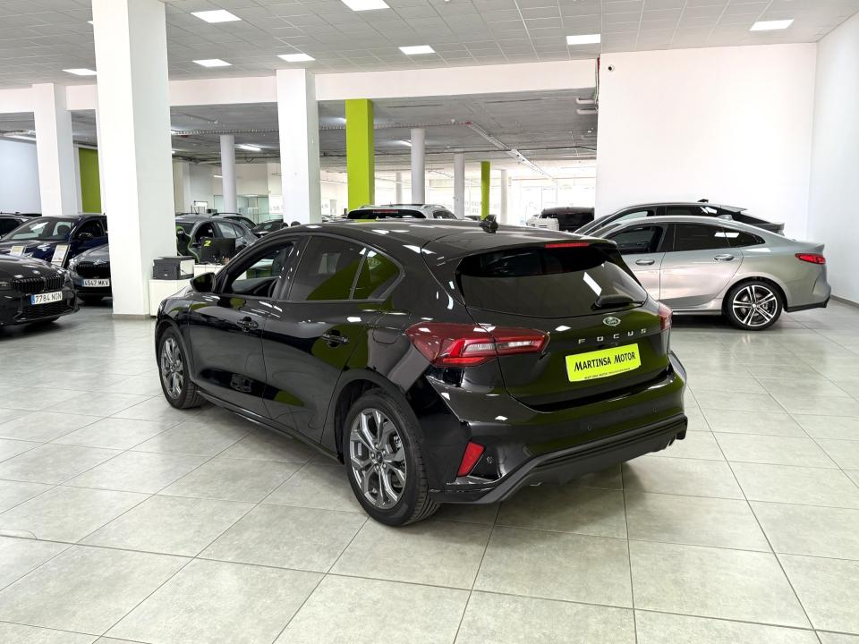 Ford Focus ST Line 1.0 Ecoboost 155CV Auto. MHEV
