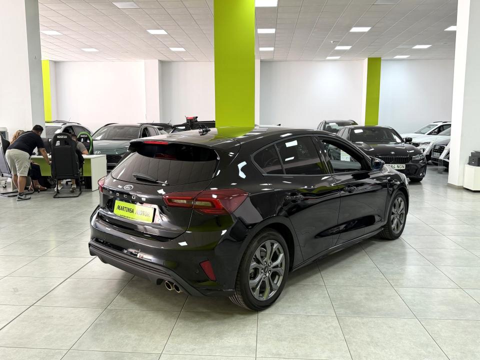 Ford Focus ST Line 1.0 Ecoboost 155CV Auto. MHEV