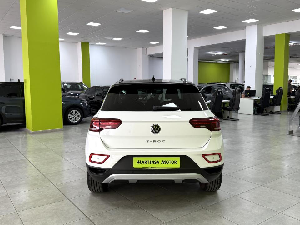 Volkswagen T-Roc Life 1.5 TSI 150CV DSG