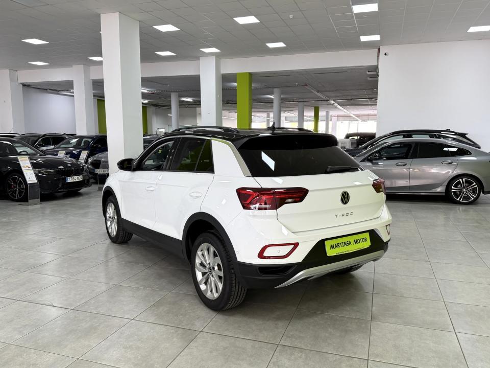 Volkswagen T-Roc Life 1.5 TSI 150CV DSG