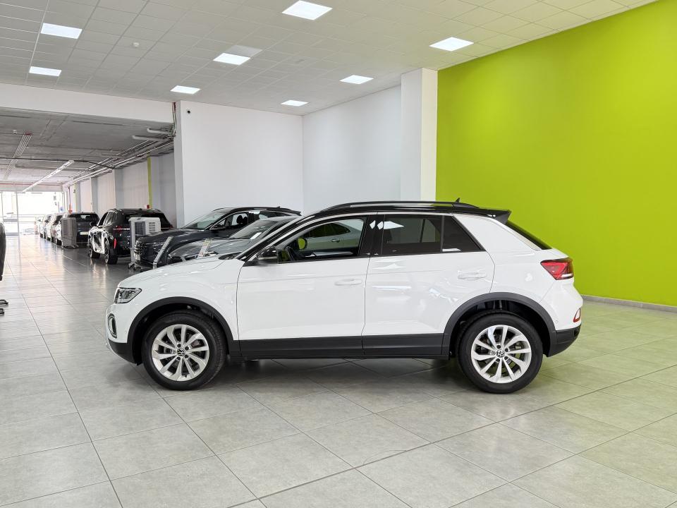 Volkswagen T-Roc Life 1.5 TSI 150CV DSG