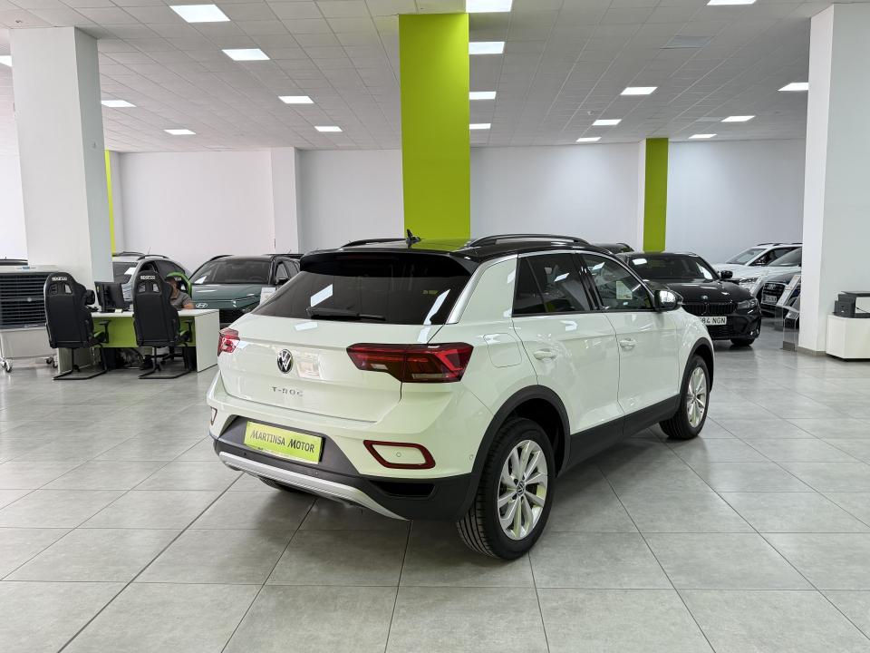 Volkswagen T-Roc Life 1.5 TSI 150CV DSG