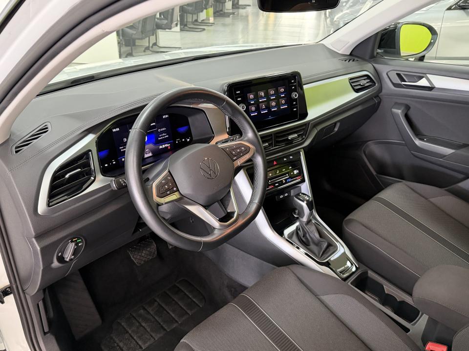 Volkswagen T-Roc Life 1.5 TSI 150CV DSG