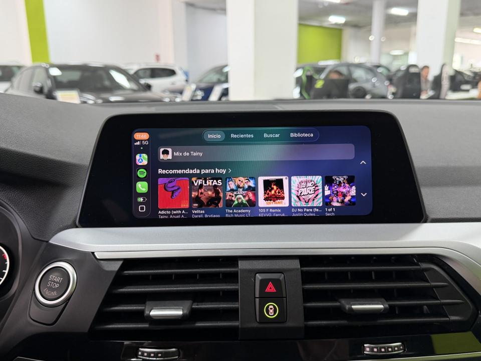BMW X4 xDrive 20D 2.0 190CV Auto MHEV