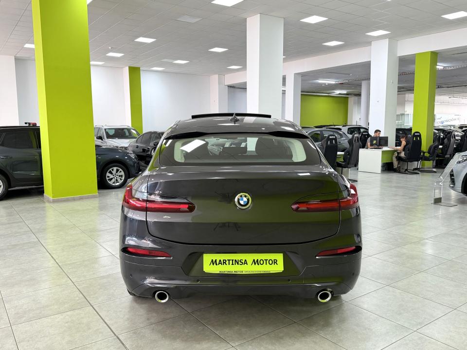 BMW X4 xDrive 20D 2.0 190CV Auto MHEV