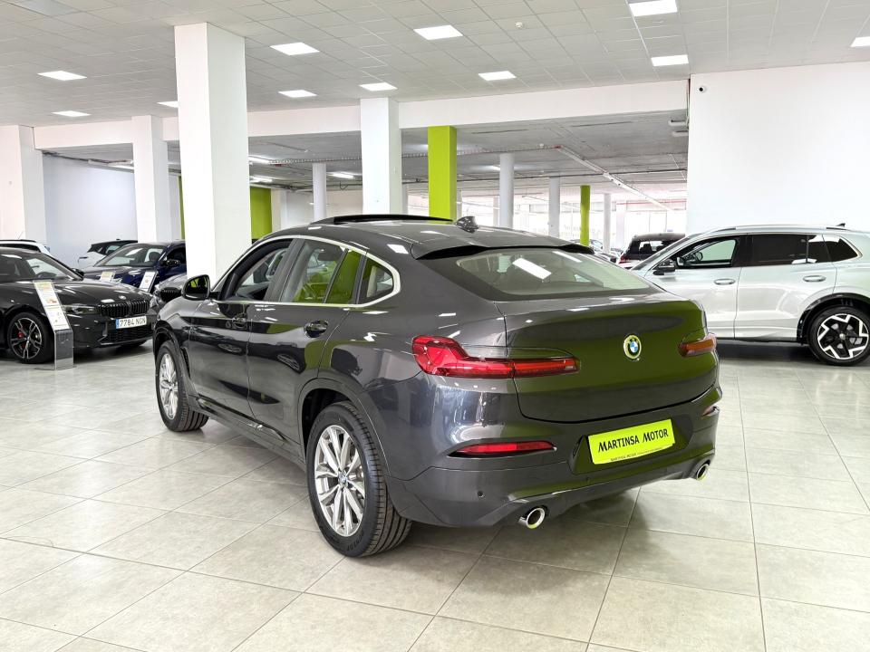 BMW X4 xDrive 20D 2.0 190CV Auto MHEV