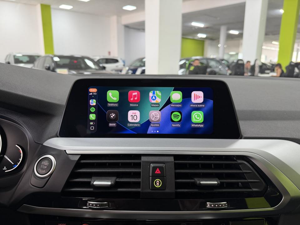 BMW X4 xDrive 20D 2.0 190CV Auto MHEV