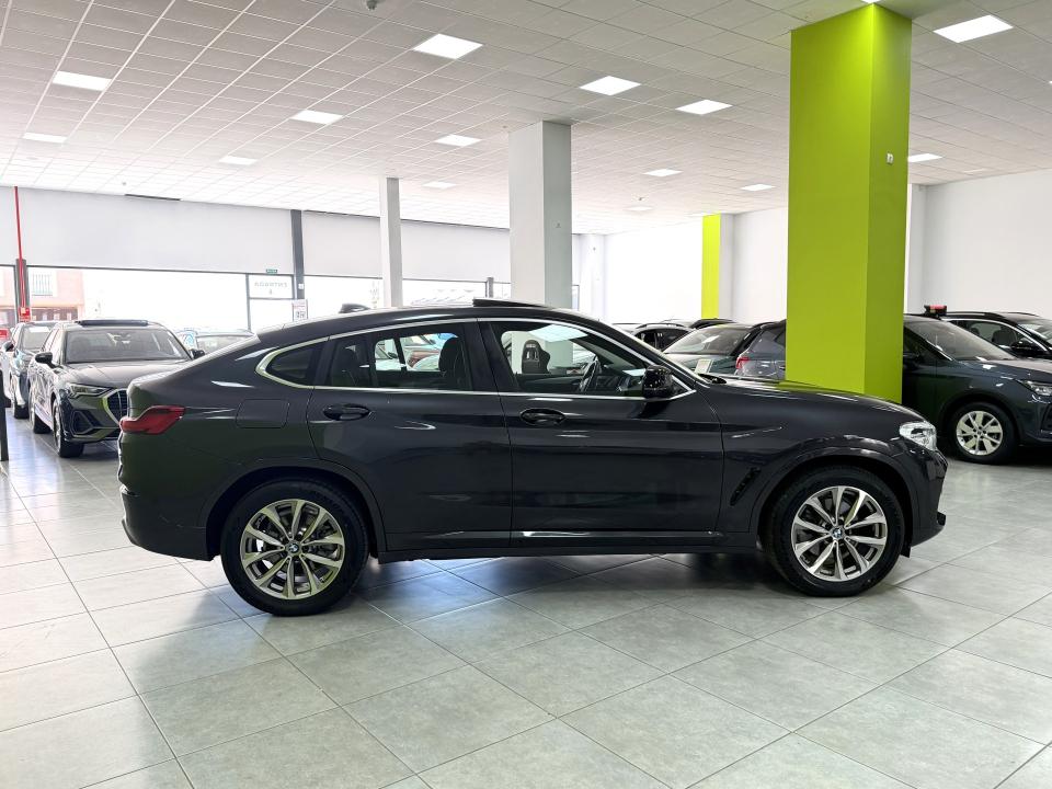 BMW X4 xDrive 20D 2.0 190CV Auto MHEV
