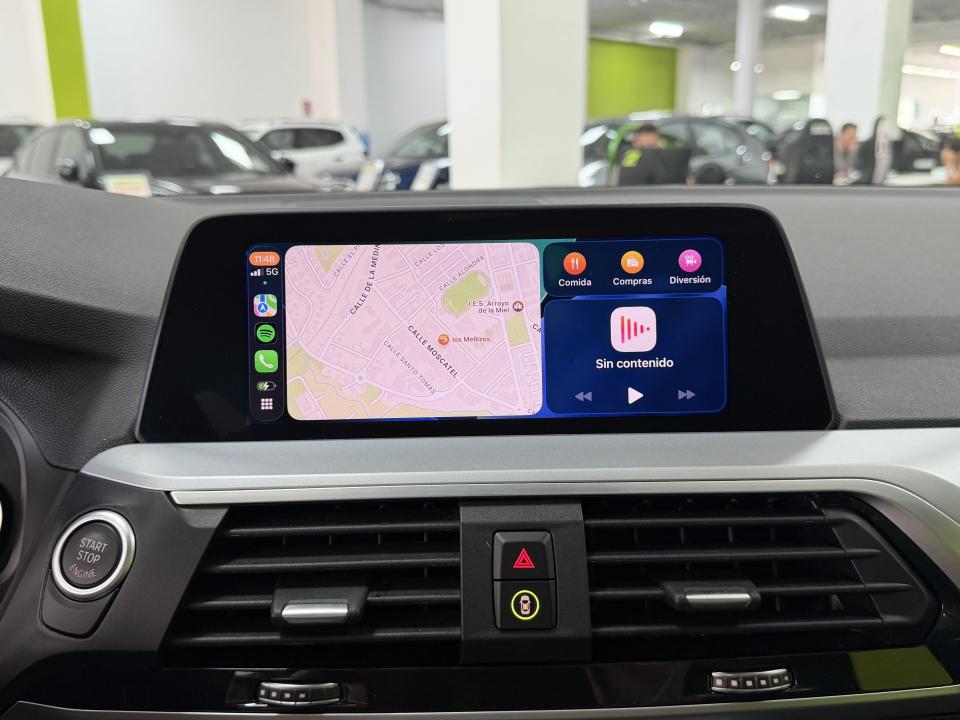 BMW X4 xDrive 20D 2.0 190CV Auto MHEV