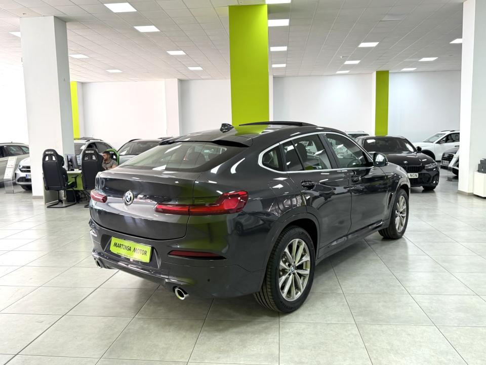BMW X4 xDrive 20D 2.0 190CV Auto MHEV