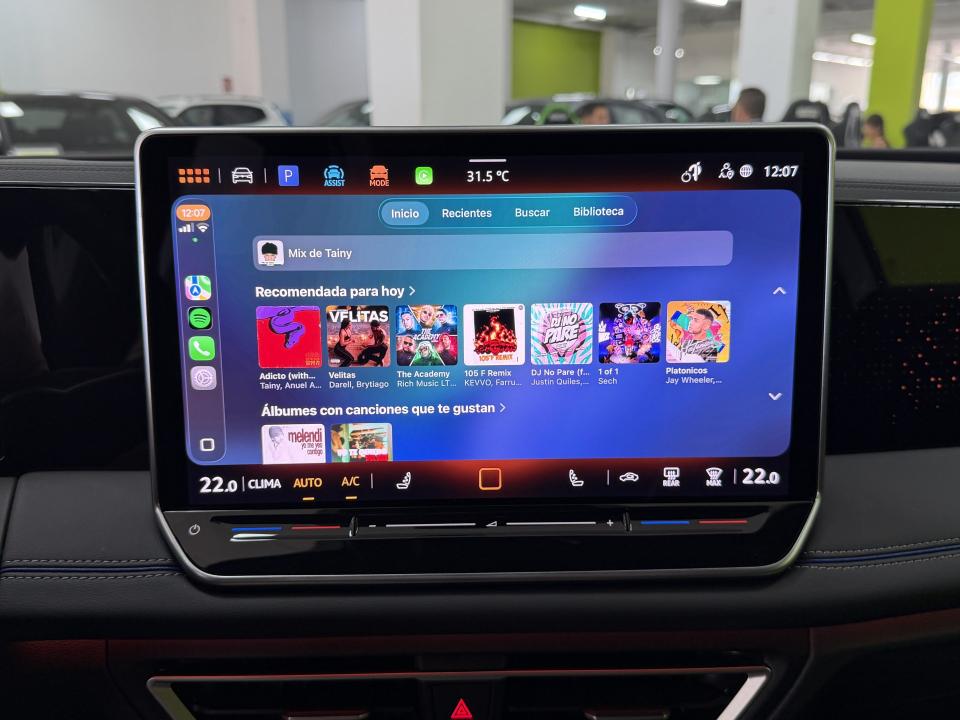 Volkswagen Tiguan R-Line 1.5 TSI 150CV DSG MHEV