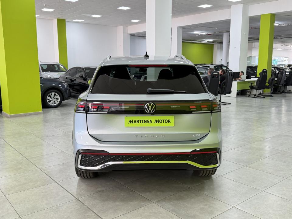 Volkswagen Tiguan R-Line 1.5 TSI 150CV DSG MHEV
