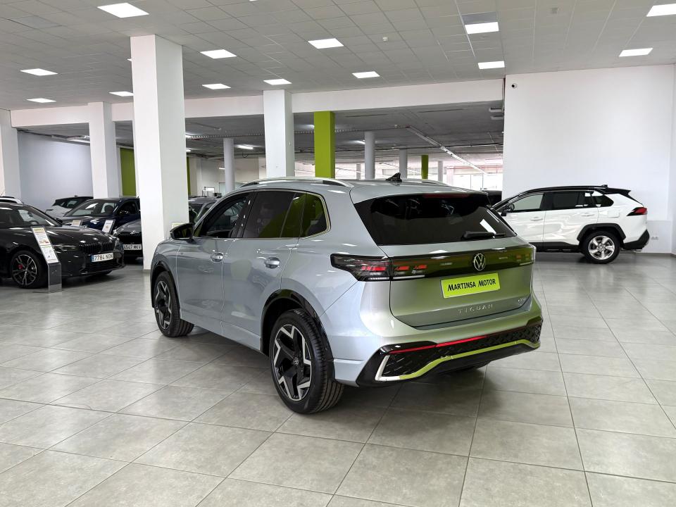 Volkswagen Tiguan R-Line 1.5 TSI 150CV DSG MHEV