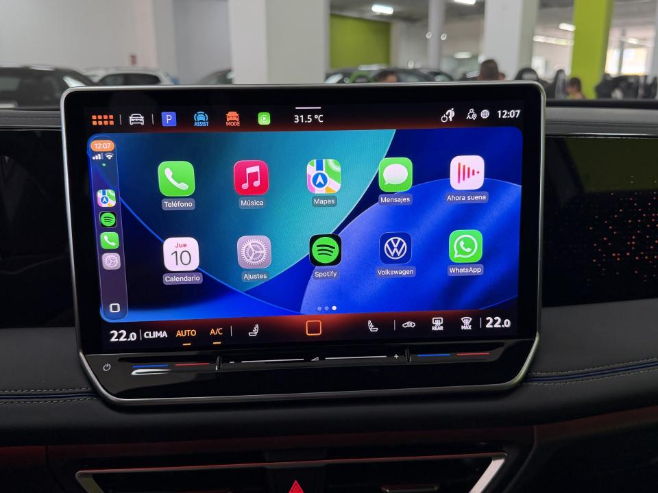 Volkswagen Tiguan R-Line 1.5 TSI 150CV DSG MHEV
