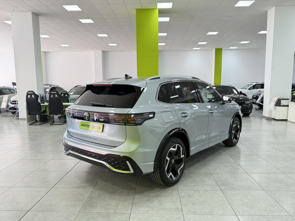 Volkswagen Tiguan R-Line 1.5 TSI 150CV DSG MHEV