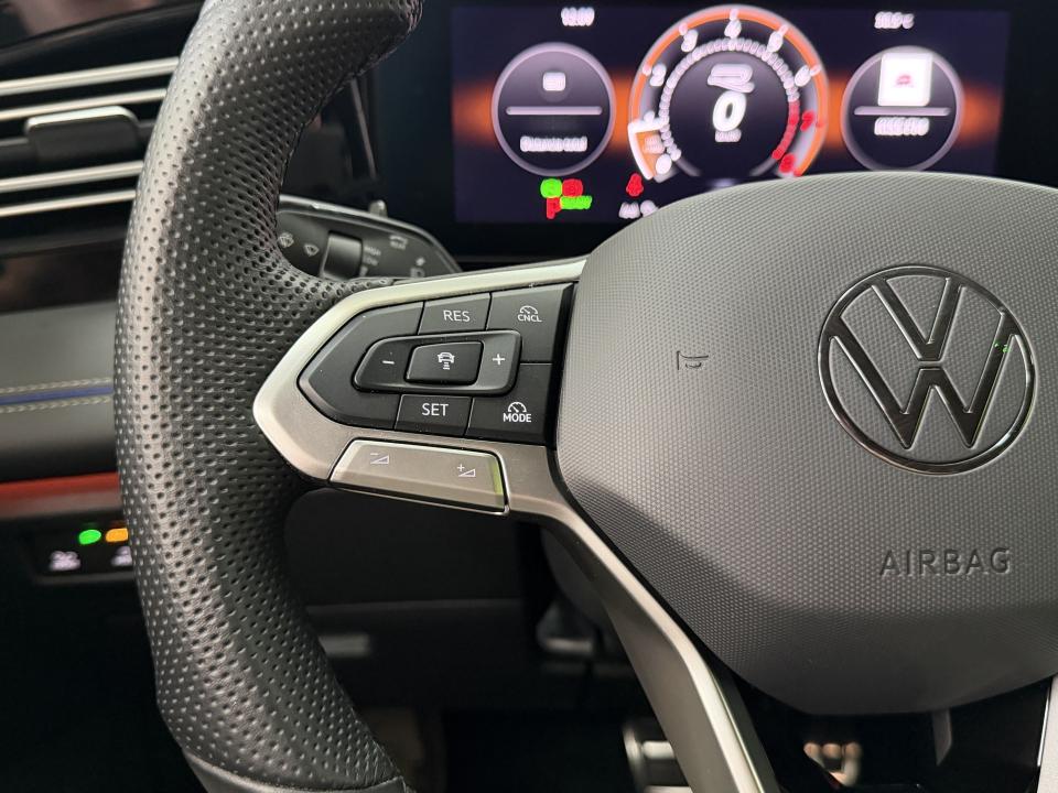 Volkswagen Tiguan R-Line 1.5 TSI 150CV DSG MHEV