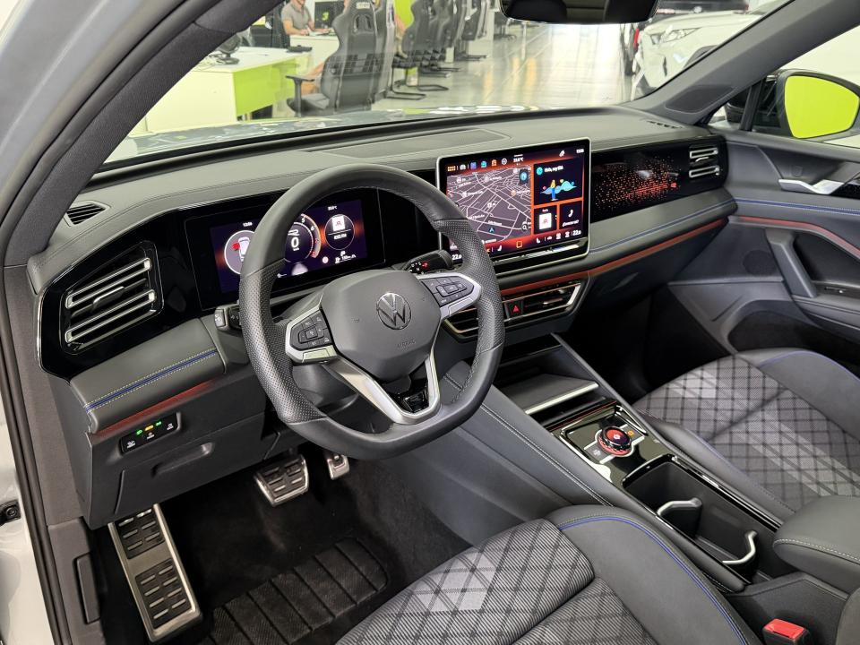 Volkswagen Tiguan R-Line 1.5 TSI 150CV DSG MHEV