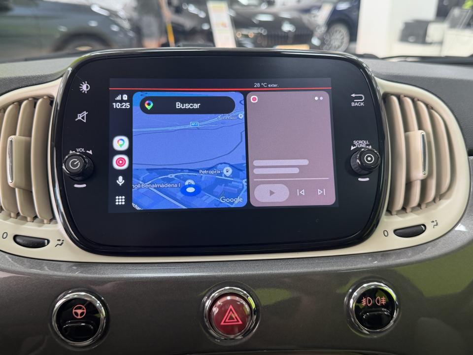 Fiat 500 Dolcevita 1.0 70CV Hybrid MHEV