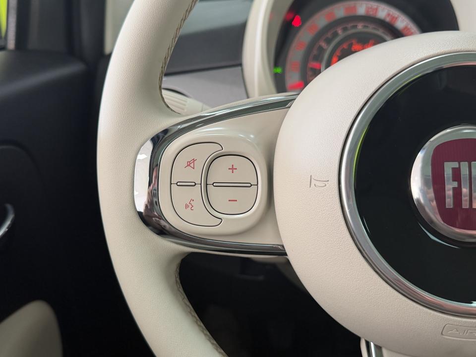 Fiat 500 Dolcevita 1.0 70CV Hybrid MHEV