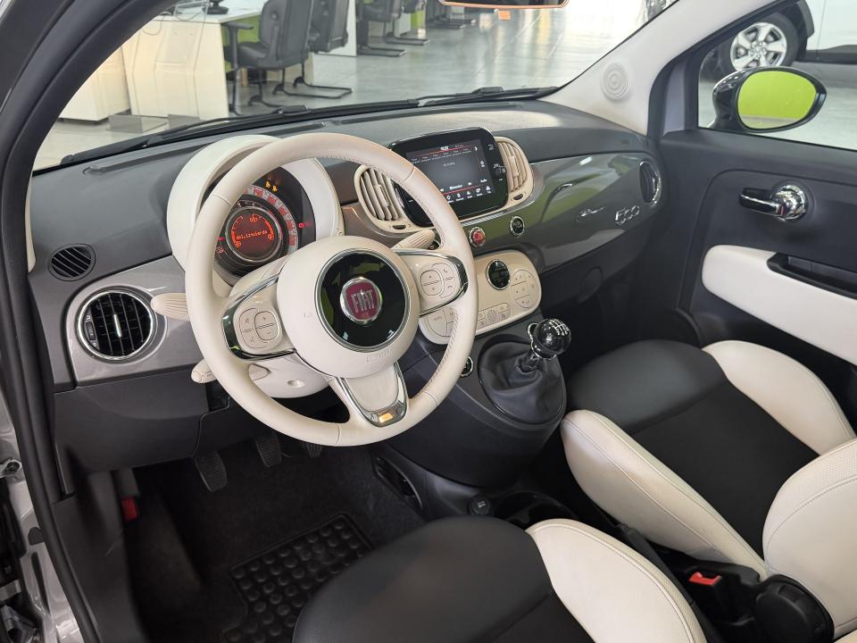 Fiat 500 Dolcevita 1.0 70CV Hybrid MHEV