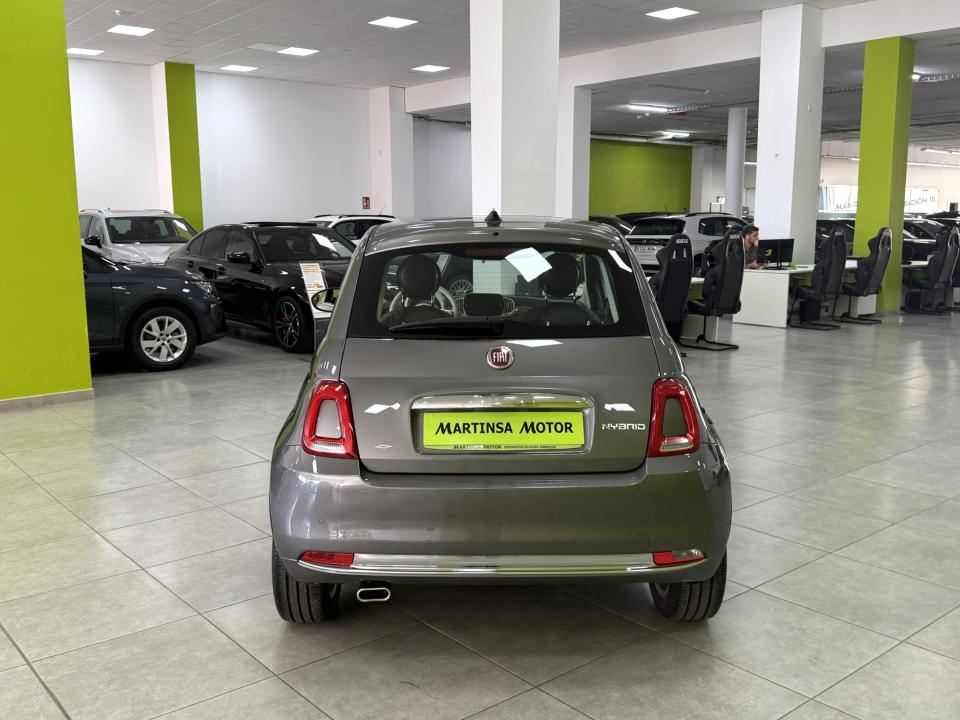 Fiat 500 Dolcevita 1.0 70CV Hybrid MHEV