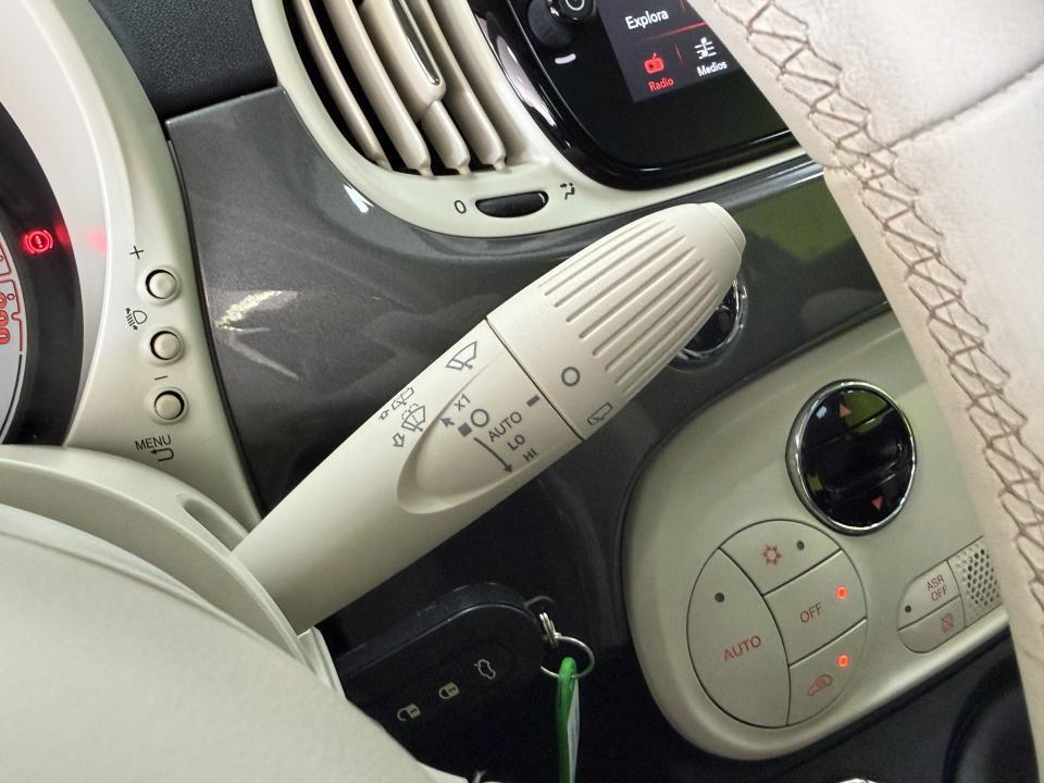 Fiat 500 Dolcevita 1.0 70CV Hybrid MHEV