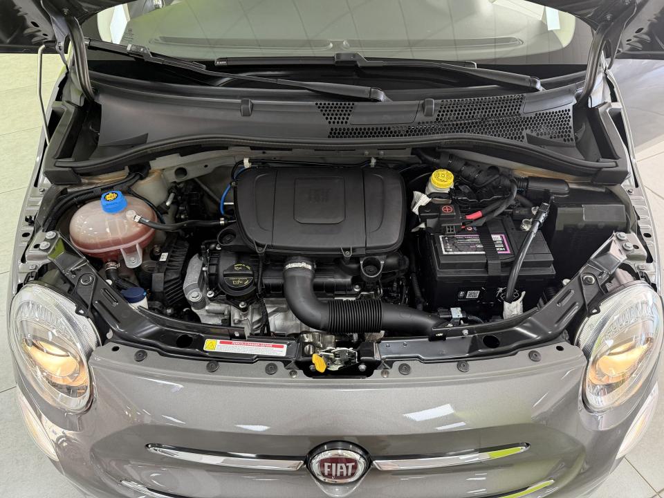 Fiat 500 Dolcevita 1.0 70CV Hybrid MHEV