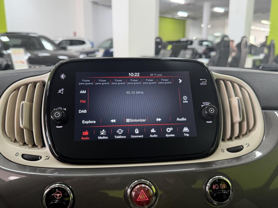 Fiat 500 Dolcevita 1.0 70CV Hybrid MHEV