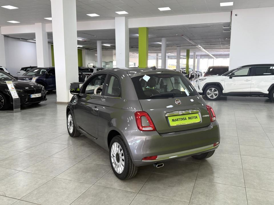 Fiat 500 Dolcevita 1.0 70CV Hybrid MHEV