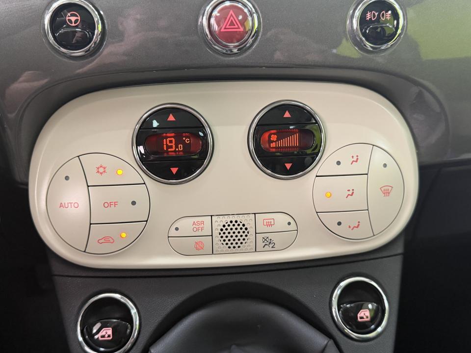 Fiat 500 Dolcevita 1.0 70CV Hybrid MHEV