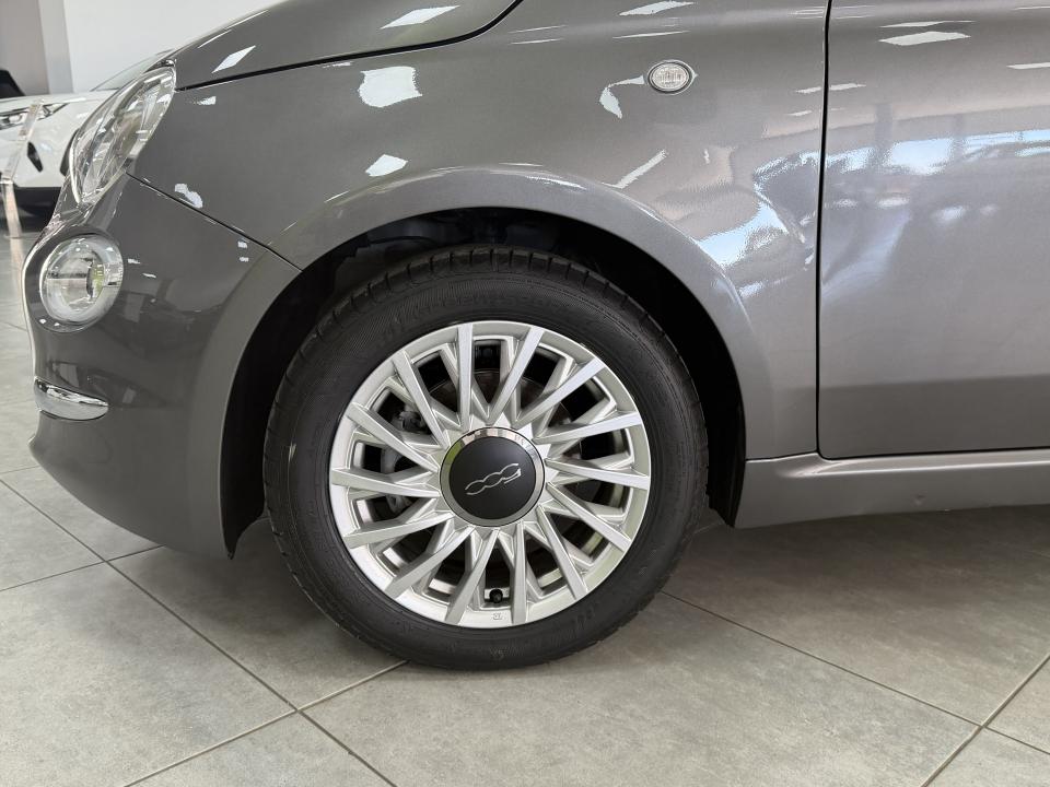 Fiat 500 Dolcevita 1.0 70CV Hybrid MHEV
