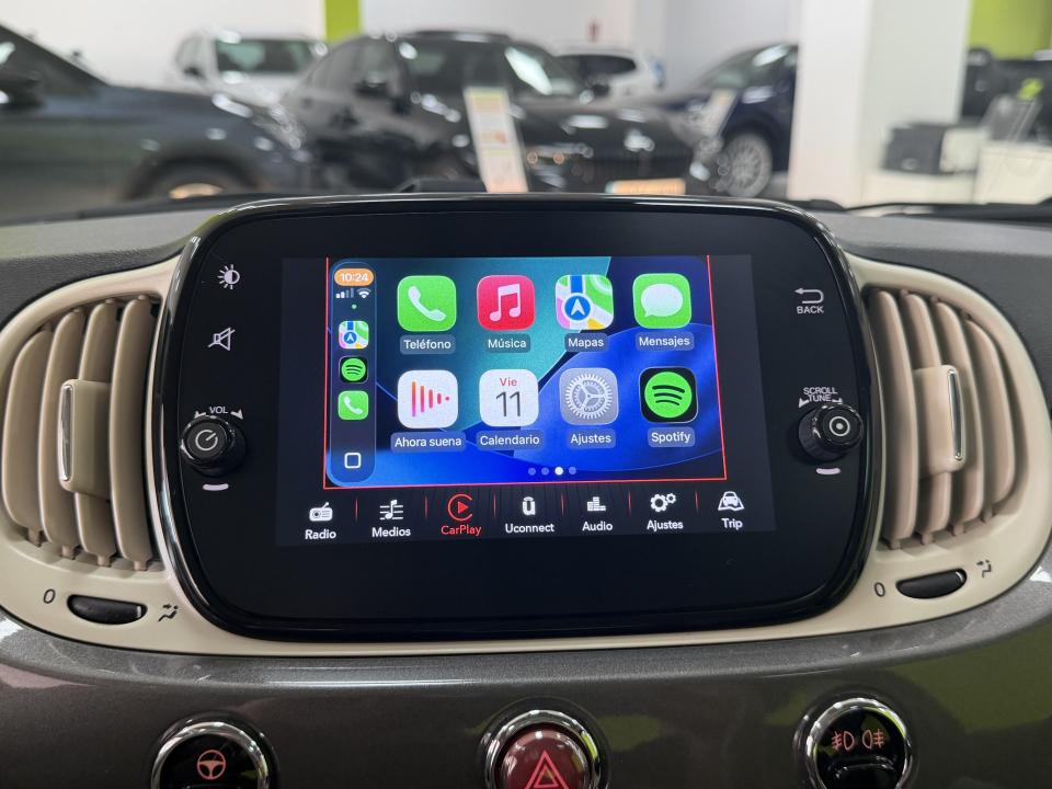 Fiat 500 Dolcevita 1.0 70CV Hybrid MHEV