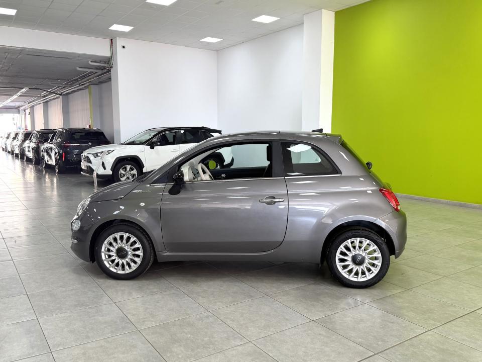 Fiat 500 Dolcevita 1.0 70CV Hybrid MHEV