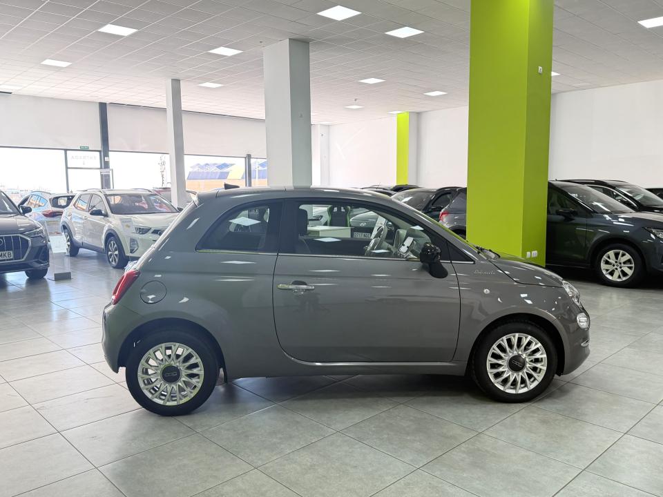 Fiat 500 Dolcevita 1.0 70CV Hybrid MHEV