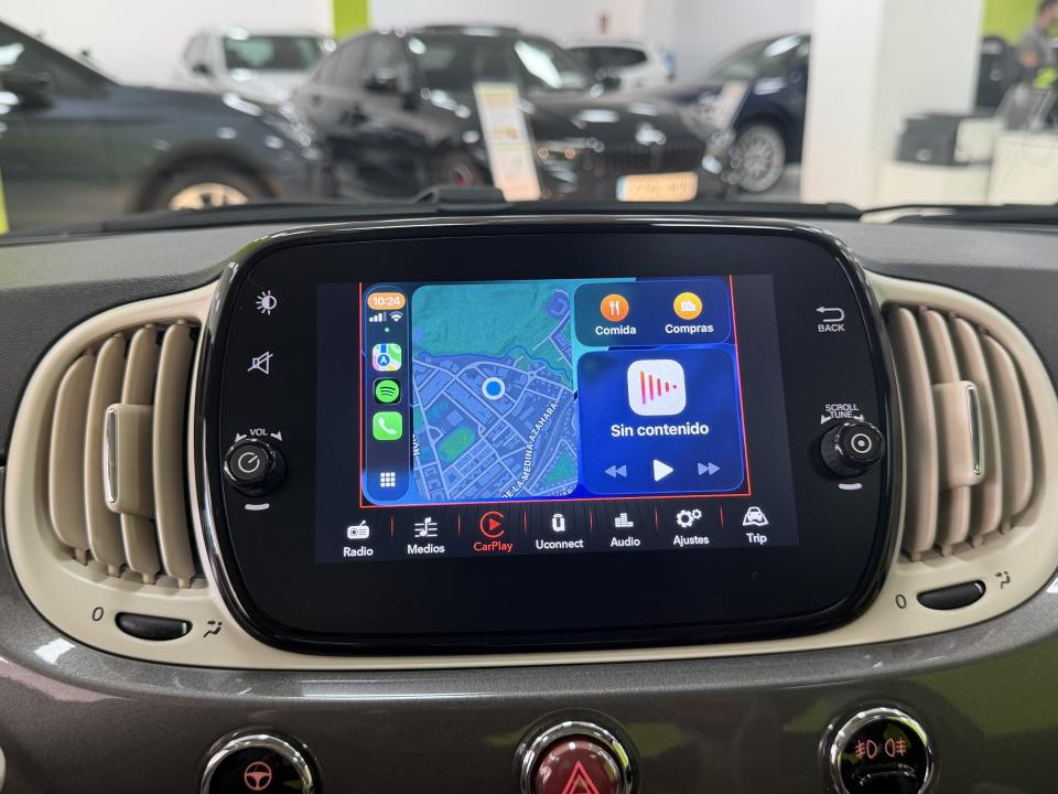 Fiat 500 Dolcevita 1.0 70CV Hybrid MHEV